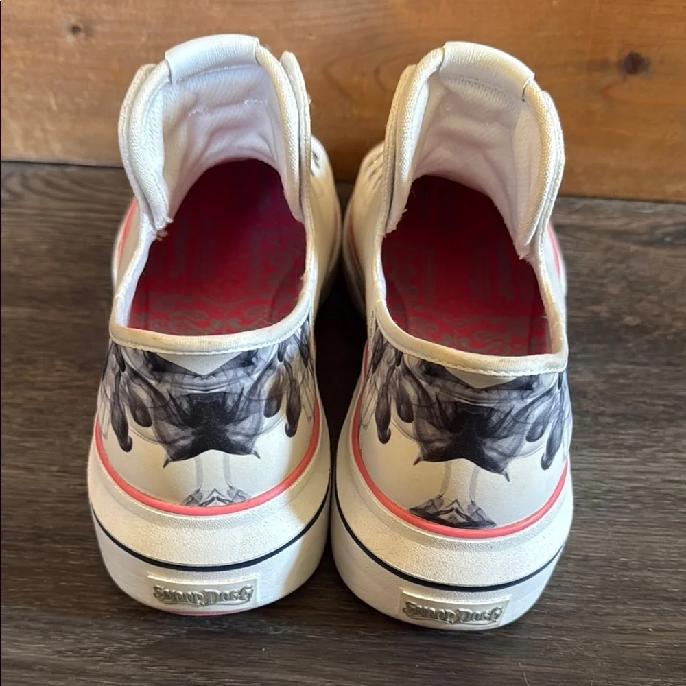 Snoop Dog Converse Sketcher Shoes - Picture 5 of 8